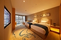 Light Luxury Twin Bed Room